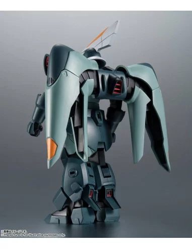 es::Mobile Suit Gundam Seed Figura Robot Spirits (Side MS) ZGMF-1017 GINN ver. A.N.I.M.E. 12 cm