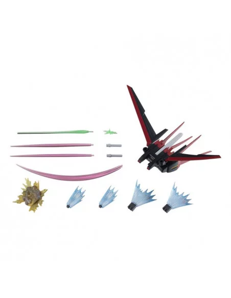 es::Mobile Suit Gundam Seed Accesorios Robot Spirits (SIDE MS) AQM/E-X01 Aile Striker & Option Parts Set 15 cm