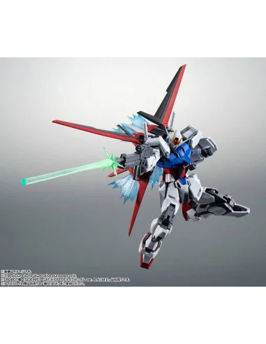 es::Mobile Suit Gundam Seed Accesorios Robot Spirits (SIDE MS) AQM/E-X01 Aile Striker & Option Parts Set 15 cm