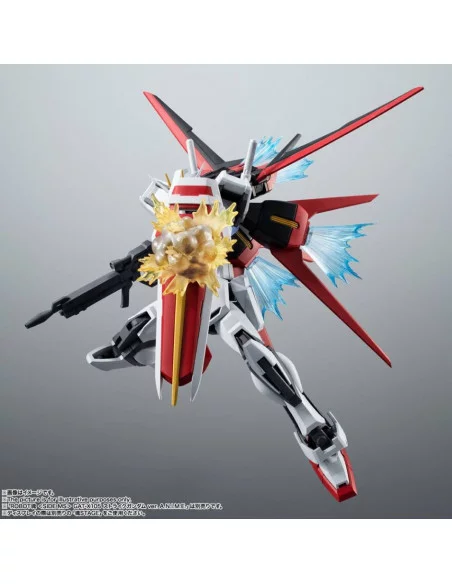 es::Mobile Suit Gundam Seed Accesorios Robot Spirits (SIDE MS) AQM/E-X01 Aile Striker & Option Parts Set 15 cm