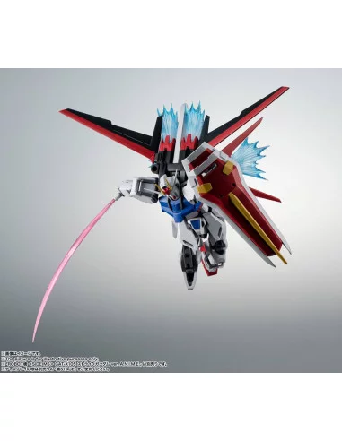 es::Mobile Suit Gundam Seed Accesorios Robot Spirits (SIDE MS) AQM/E-X01 Aile Striker & Option Parts Set 15 cm