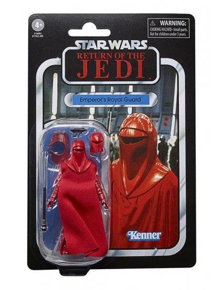 es::Star Wars Vintage Collection Figura Emperor's Royal Guard (Episode VI) 10 cm