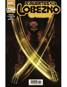 es::X Vidas de Lobezno / X Muertes de Lobezno 2 de 6