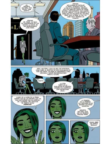 es::Hulka de Charles Soule y Javier Pulido (Marvel Omnibus)