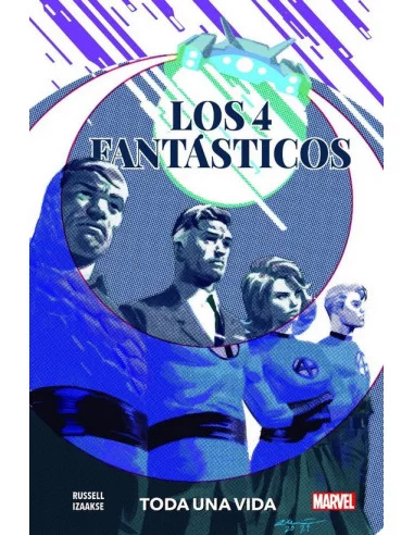 es::Los 4 Fantásticos: Toda una vida (Cómic 100% Marvel HC)