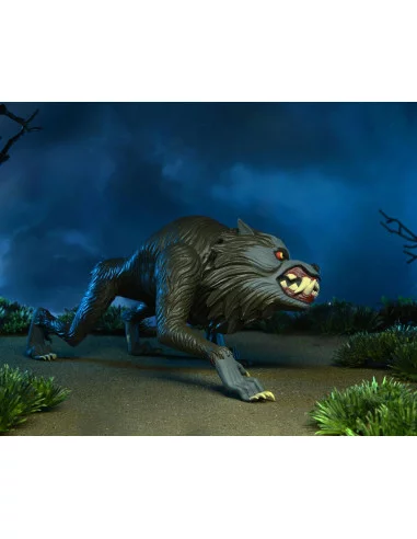 Un hombre lobo americano en Londres Pack de 2...