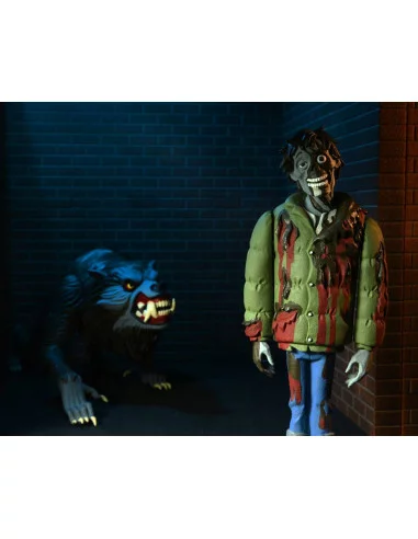 Un hombre lobo americano en Londres Pack de 2...