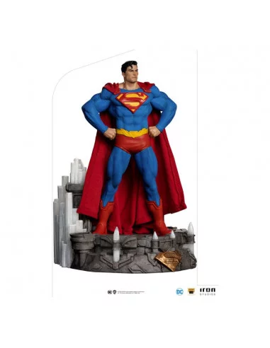 DC Comics Estatua Art Scale 1/10...