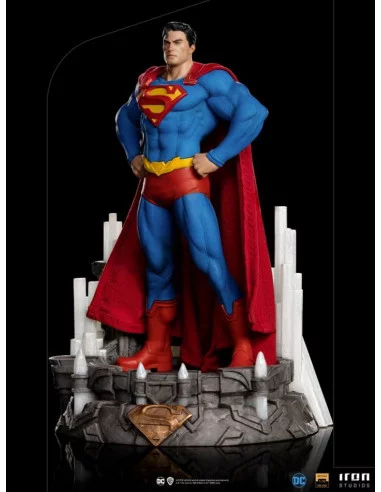 DC Comics Estatua Art Scale 1/10 Superman...