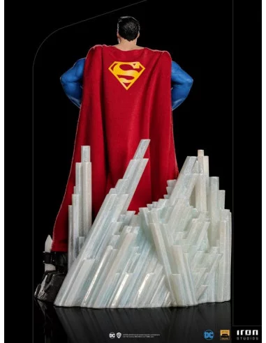 DC Comics Estatua Art Scale 1/10 Superman...