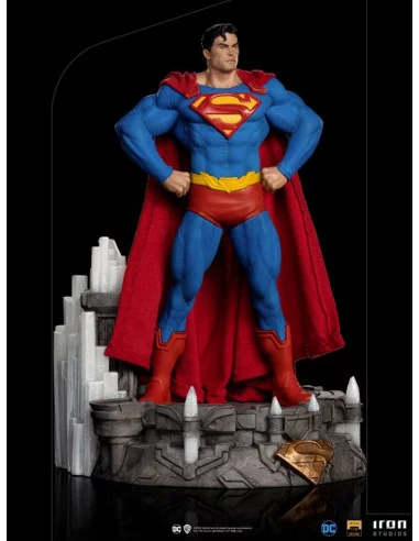 DC Comics Estatua Art Scale 1/10 Superman...
