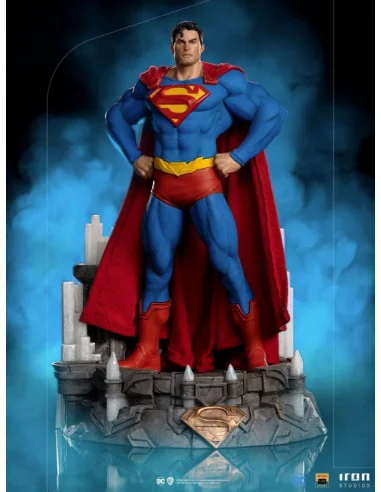 DC Comics Estatua Art Scale 1/10 Superman...