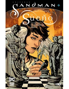 es::Universo Sandman: El sueño vol. 03. Un movimiento mágico