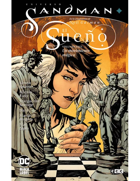 es::Universo Sandman: El sueño vol. 03. Un movimiento mágico