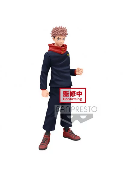 es::Jujutsu Kaisen Estatua Yuji Itadori 16 cm