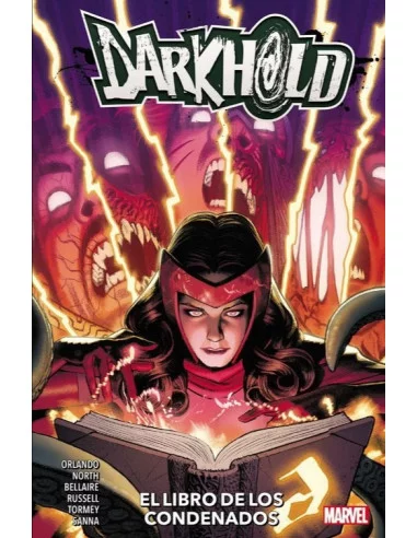 es::Darkhold: El Libro de los Condenados 