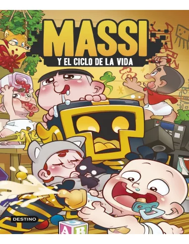 es::Massi 2. Massi y el Ciclo de la Vida