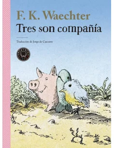 es::Tres son compañía