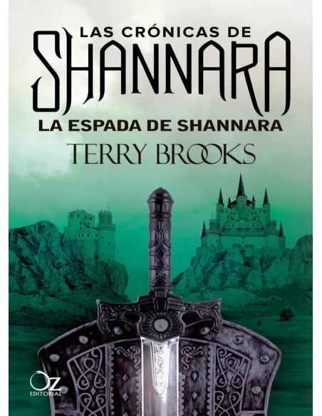 es::Las crónicas de Shannara 1: La espada de Shannara