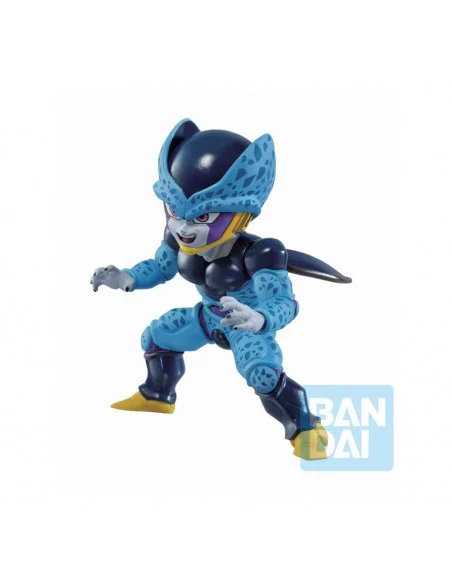 es::Dragon Ball Z Estatua PVC Ichibansho Cell Jr. (VS Omnibus Super) 10 cm 