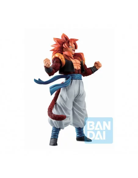 es::Dragon Ball GT Estatua PVC Ichibansho Super Saiyan 4 Gogeta (VS Omnibus Super) 25 cm
