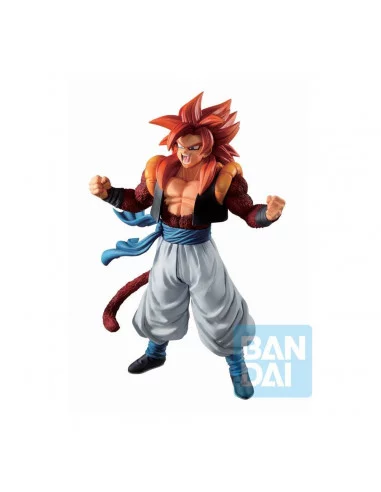 es::Dragon Ball GT Estatua PVC Ichibansho Super Saiyan 4 Gogeta (VS Omnibus Super) 25 cm 