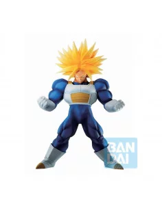 es::Dragon Ball Z Estatua PVC Ichibansho Super Trunks (VS Omnibus Super) 25 cm 