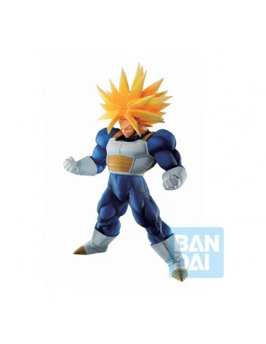 es::Dragon Ball Z Estatua PVC Ichibansho Super Trunks (VS Omnibus Super) 25 cm 