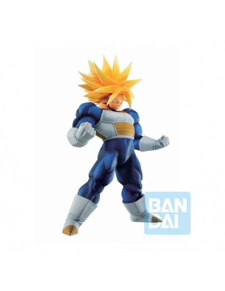es::Dragon Ball Z Estatua PVC Ichibansho Super Trunks (VS Omnibus Super) 25 cm 