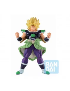 es::Dragon Ball Super Estatua PVC Ichibansho Super Saiyan Broly (VS Omnibus Super) 26 cm 