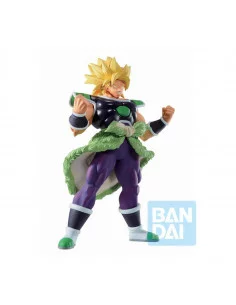 es::Dragon Ball Super Estatua PVC Ichibansho Super Saiyan Broly (VS Omnibus Super) 26 cm 2