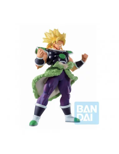 es::Dragon Ball Super Estatua PVC Ichibansho Super Saiyan Broly (VS Omnibus Super) 26 cm 