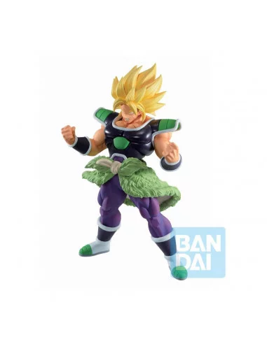 es::Dragon Ball Super Estatua PVC Ichibansho Super Saiyan Broly (VS Omnibus Super) 26 cm 