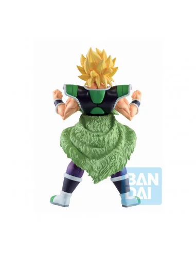 es::Dragon Ball Super Estatua PVC Ichibansho Super Saiyan Broly (VS Omnibus Super) 26 cm 