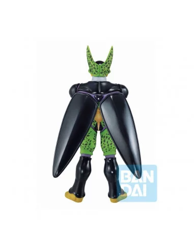 es::Dragon Ball Z Estatua PVC Ichibansho Cell Perfect (VS Omnibus Super) 27 cm 