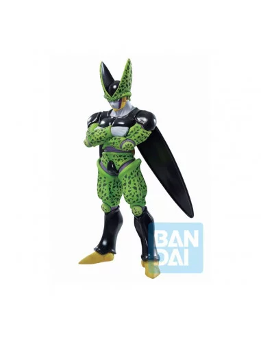 es::Dragon Ball Z Estatua PVC Ichibansho Cell Perfect (VS Omnibus Super) 27 cm 