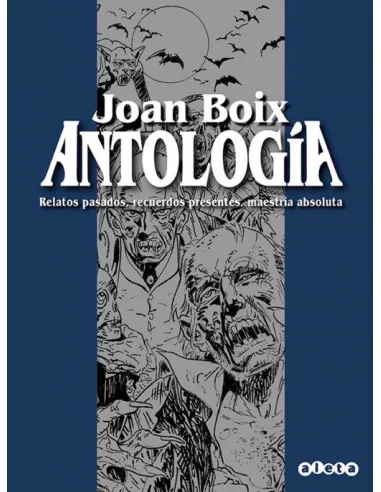 es::Joan Boix - Antología