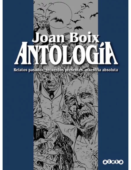 es::Joan Boix - Antología