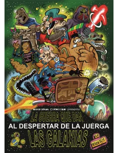 es::La Guerra que dan las Galaxias 07. “Al despertar de la juerga”