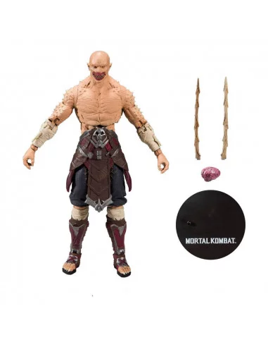 es::Mortal Kombat 3 Figura Baraka 18 cm