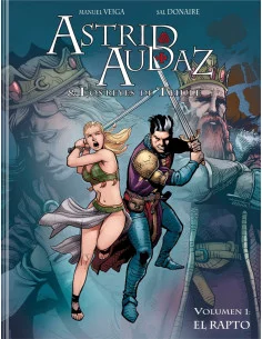 es::Astrid, Audaz & Los Reyes de Thule 01. El rapto