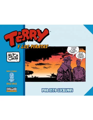 es::Terry y los Piratas: 1942-1943