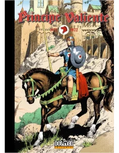 es::Príncipe Valiente 1971 - 1972