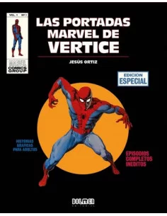 es::Las Portadas Marvel de Vértice
