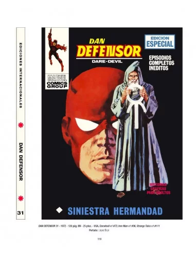 es::Las Portadas Marvel de Vértice