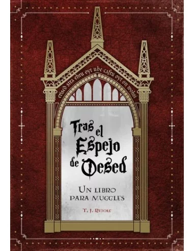 es::Tras el espejo de Oesed. Un libro para muggles