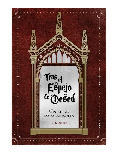 es::Tras el espejo de Oesed. Un libro para muggles