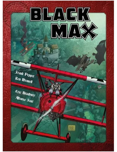 es::Black Max