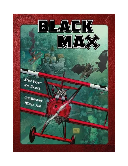 es::Black Max