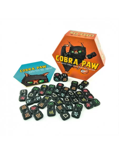es::Cobra Paw